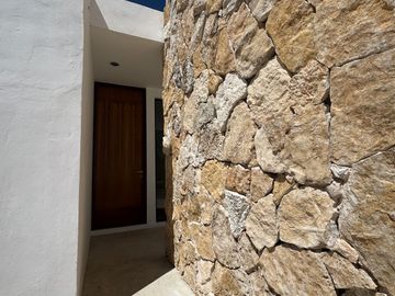 Casa en venta de una planta en Privada Praderas del Mayab, Mérida Yuc.