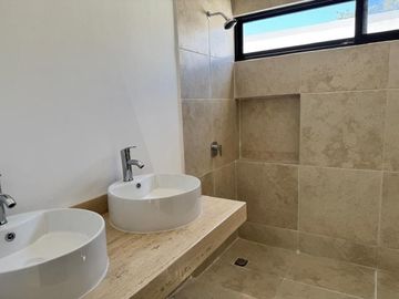 Casa en venta de una planta en Privada Praderas del Mayab, Mérida Yuc.
