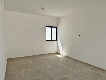 Casa en venta de una planta en Privada Praderas del Mayab, Mérida Yuc.