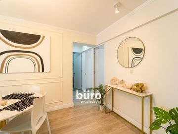 LINDO DEPARTAMENTO EN ALQUILER AMOBLADO DE 3 DORMITORIOS EN BARRANCO
