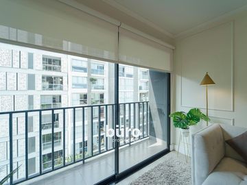 LINDO DEPARTAMENTO EN ALQUILER AMOBLADO DE 3 DORMITORIOS EN BARRANCO