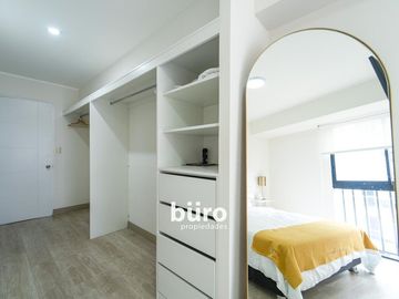 LINDO DEPARTAMENTO EN ALQUILER AMOBLADO DE 3 DORMITORIOS EN BARRANCO
