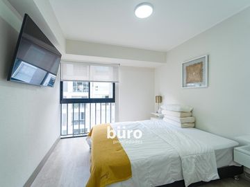LINDO DEPARTAMENTO EN ALQUILER AMOBLADO DE 3 DORMITORIOS EN BARRANCO