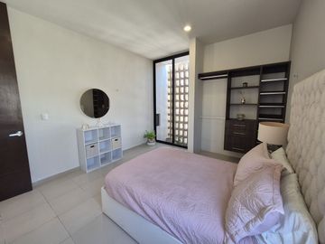 Casa NUEVA, AMUEBLADA con alberca en privada en Dzitya