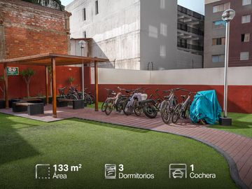 Departamento en Santiago de Surco VENTA