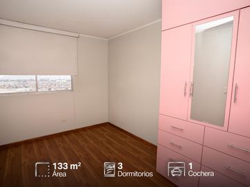 Departamento en Santiago de Surco VENTA