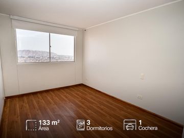 Departamento en Santiago de Surco VENTA