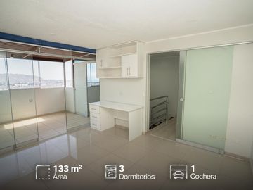 Departamento en Santiago de Surco VENTA