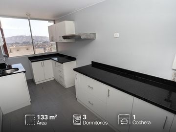 Departamento en Santiago de Surco VENTA