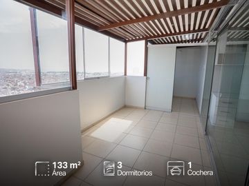 Departamento en Santiago de Surco VENTA