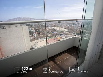 Departamento en Santiago de Surco VENTA