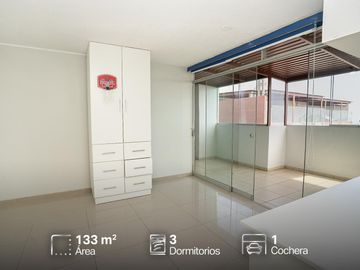 Departamento en Santiago de Surco VENTA