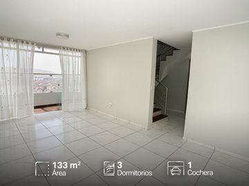 Departamento en Santiago de Surco VENTA