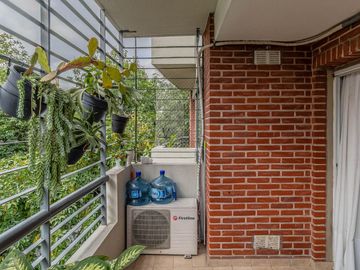 Departamento de 3 Ambientes con Balcón amplio y Cochera fija -Suite - Caballito