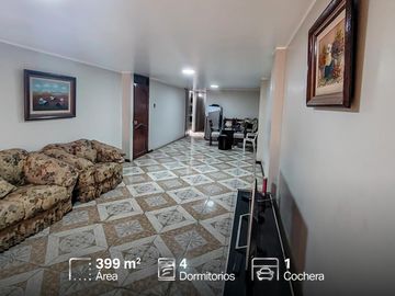 Casa en Comas VENTA