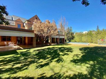CASA EN SANTUARIO DEL VALLE - LOS TRAPENSES