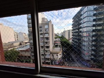 Departamento en  venta en balvanera 2 ambientes