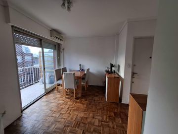 Departamento en  venta en balvanera 2 ambientes