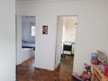 Departamento en  venta en balvanera 2 ambientes