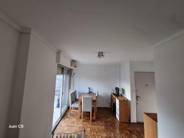 Departamento en  venta en balvanera 2 ambientes