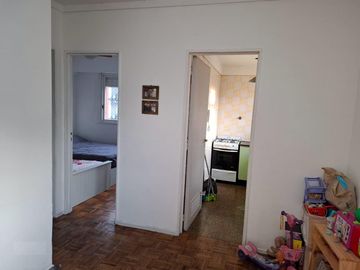 Departamento en  venta en balvanera 2 ambientes