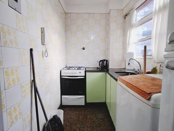 Departamento en  venta en balvanera 2 ambientes