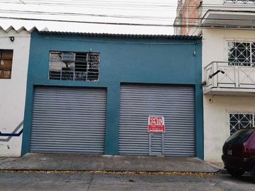 BODEGA EN RENTA, ATRÁS DE LA PEPSI Y AV. TECNOLÓGICO, ZONA TRANQUILA Y SEGURA