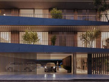 Departamentos en Almagro de 1, 2 y 3 amb