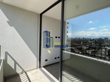 RODRIGO DE ARAYA 3280. 2D 2B EST BOD