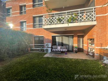 Departamento 2 ambientes - En el Solar de San Isidro