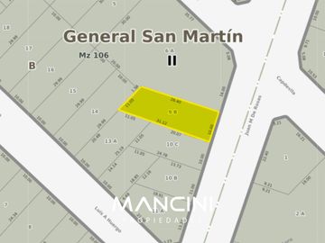 Galpón en venta de 300m2 aprox. - José León Suarez