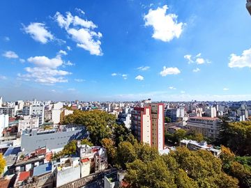 Departamento de 3 Ambientes - Flores - Piscina - SUM - Parrillas - Seguridad 24hs