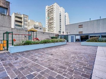 Departamento de 3 Ambientes - Flores - Piscina - SUM - Parrillas - Seguridad 24hs