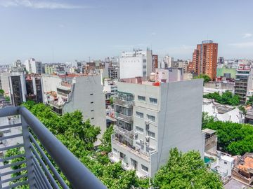 Departamento de 3 Ambientes - Flores - Piscina - SUM - Parrillas - Seguridad 24hs