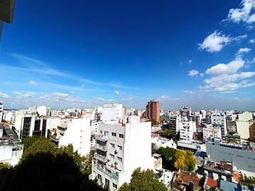 Departamento de 3 Ambientes - Flores - Piscina - SUM - Parrillas - Seguridad 24hs