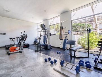 Departamento de 3 Ambientes - Flores - Piscina - SUM - Parrillas - Seguridad 24hs