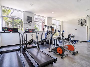 Departamento de 3 Ambientes - Flores - Piscina - SUM - Parrillas - Seguridad 24hs