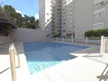 Departamento de 3 Ambientes - Flores - Piscina - SUM - Parrillas - Seguridad 24hs