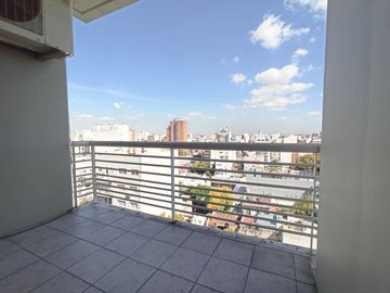 Departamento de 3 Ambientes - Flores - Piscina - SUM - Parrillas - Seguridad 24hs