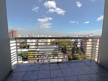 Departamento de 3 Ambientes - Flores - Piscina - SUM - Parrillas - Seguridad 24hs