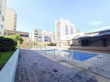 Departamento de 3 Ambientes - Flores - Piscina - SUM - Parrillas - Seguridad 24hs
