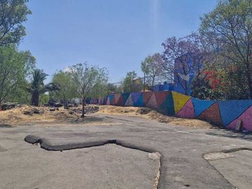 TERRENO EN VENTA COYOACAN