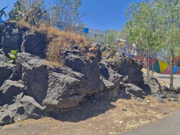 TERRENO EN VENTA COYOACAN