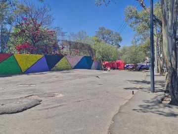 TERRENO EN VENTA COYOACAN