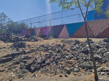 TERRENO EN VENTA COYOACAN