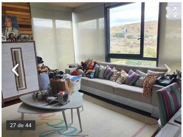 Exclusiva Residencia en Venta en Bosque Real con Vistas Al Club de Golf.