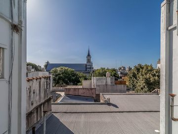 4 ambientes con balcón en Flores Norte/ Villa Gral. Mitre