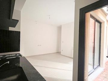 Venta de departamento a Estrenar con Patio y Asador en General Paz