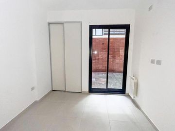 Venta de departamento a Estrenar con Patio y Asador en General Paz