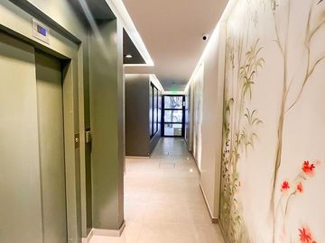 Venta de departamento a Estrenar con Patio y Asador en General Paz
